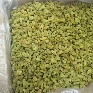 تصویر 1 از کشمش سبز درشت با بسته‌ بندی شکیل و اقتصادی